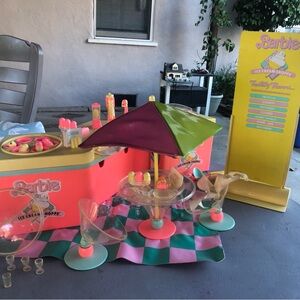 ***SOLD*** Barbie Ice Cream Shoppe